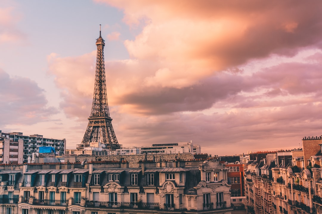Paris hotel area