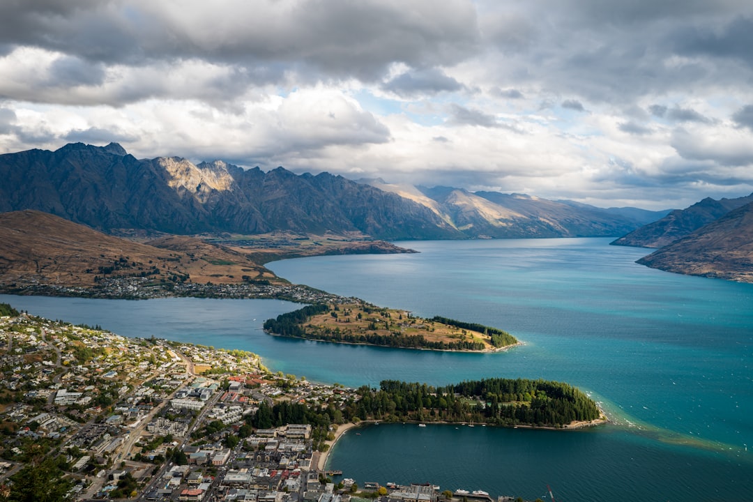 Queenstown hotel area