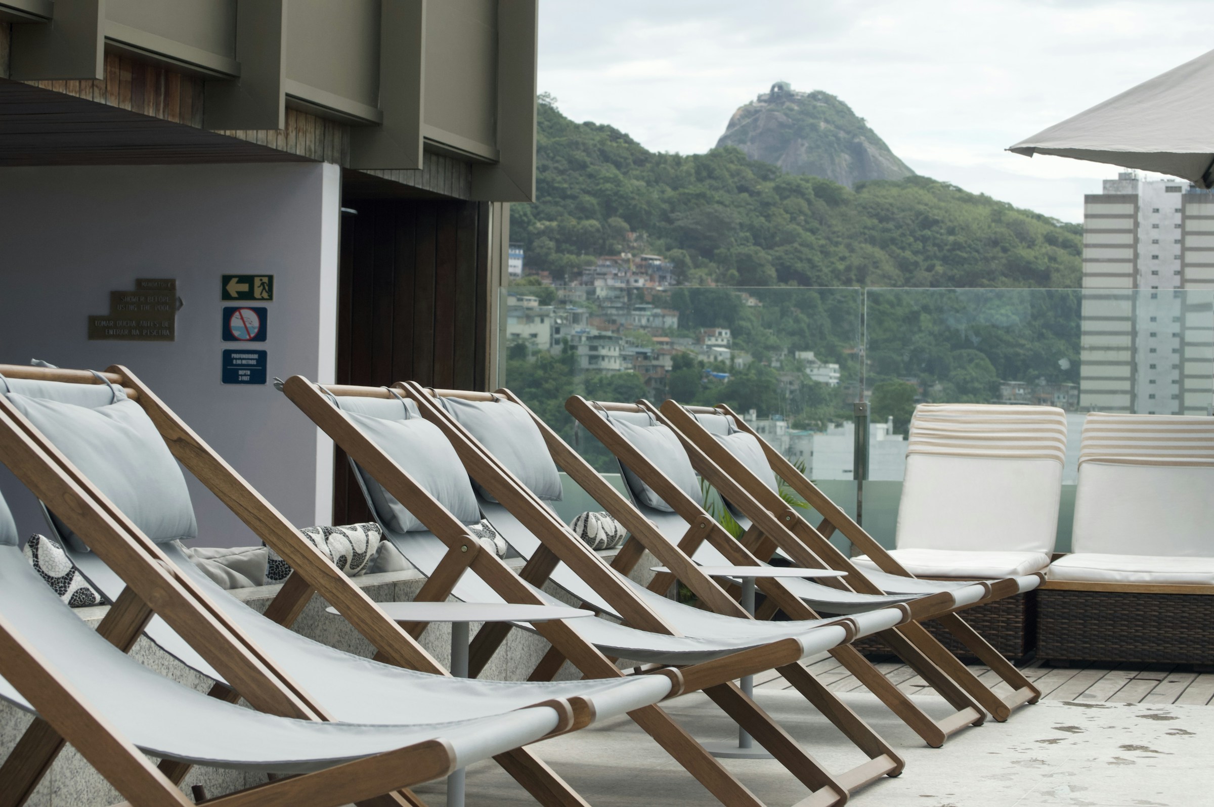 Rio De Janeiro hotel area