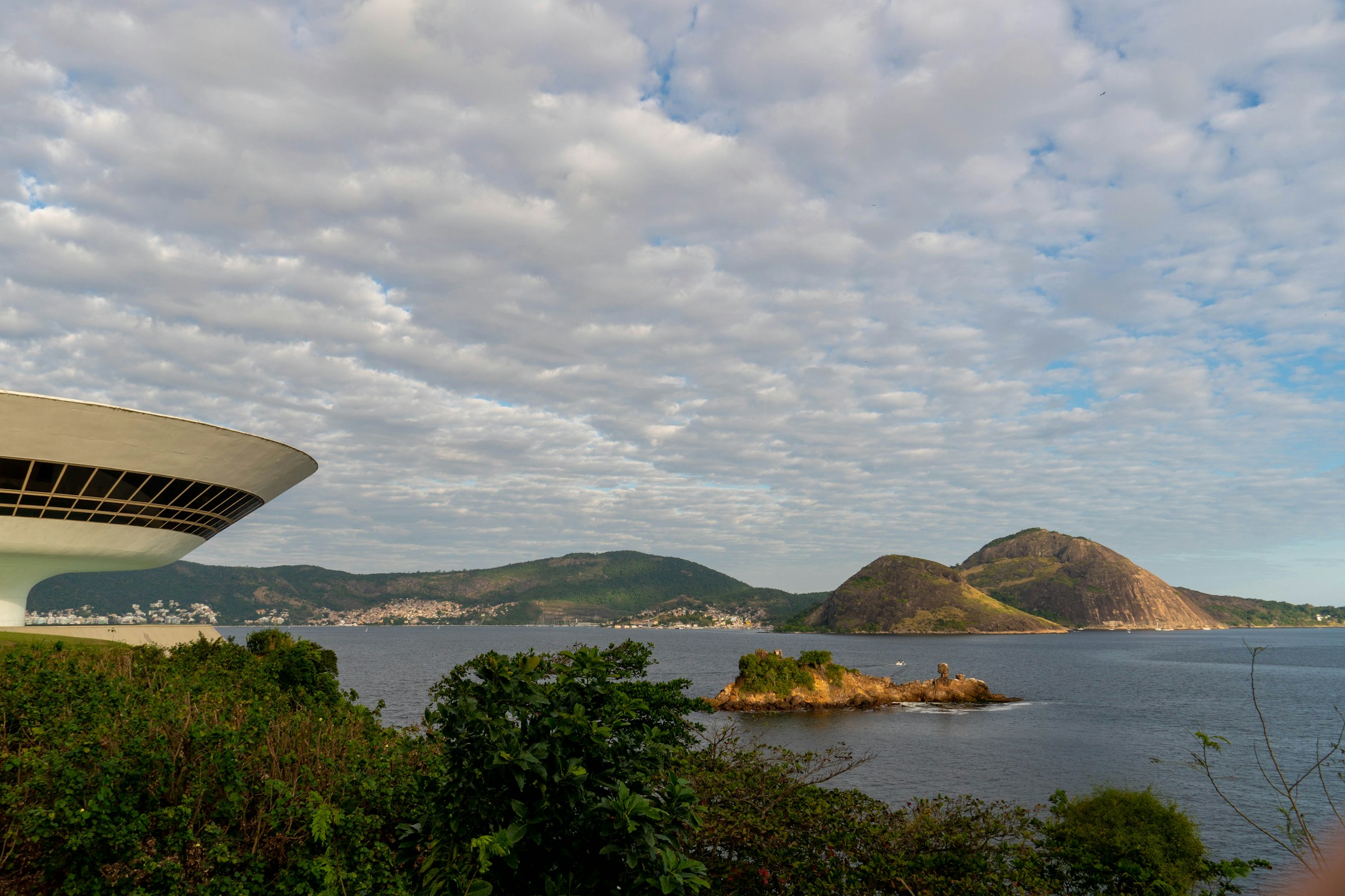Rio De Janeiro hotel area