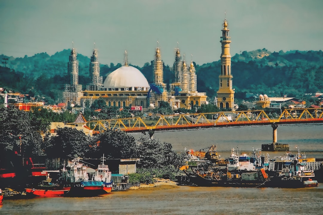 Samarinda hotel area