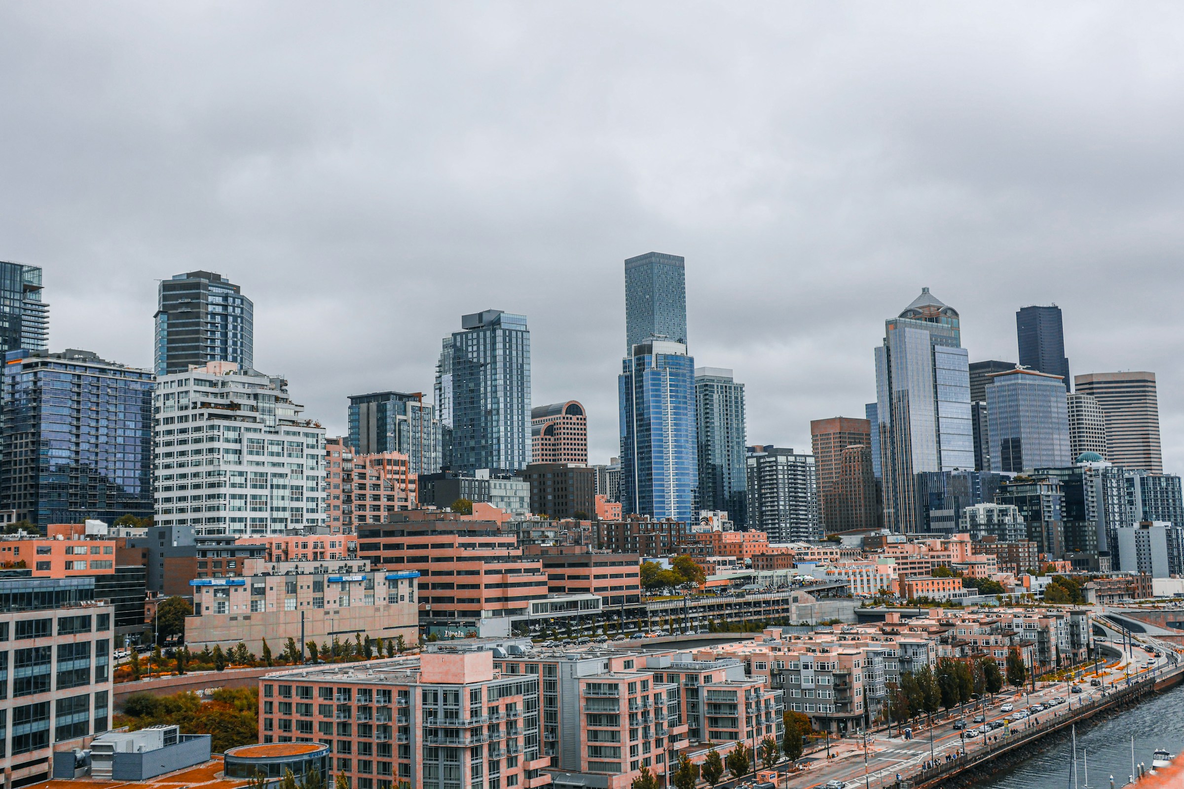 Seattle Wa hotel area