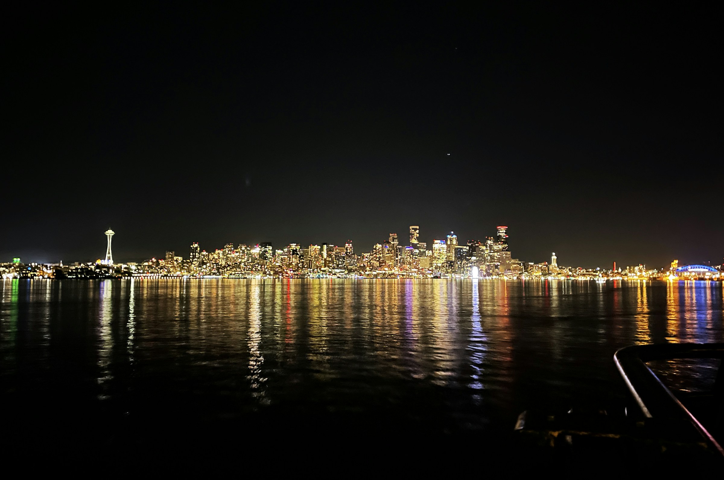 Seattle Wa hotel area