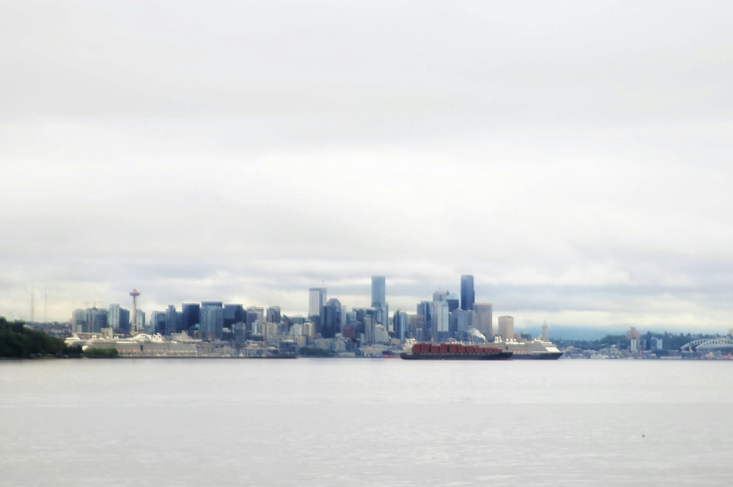 Seattle Wa hotel area