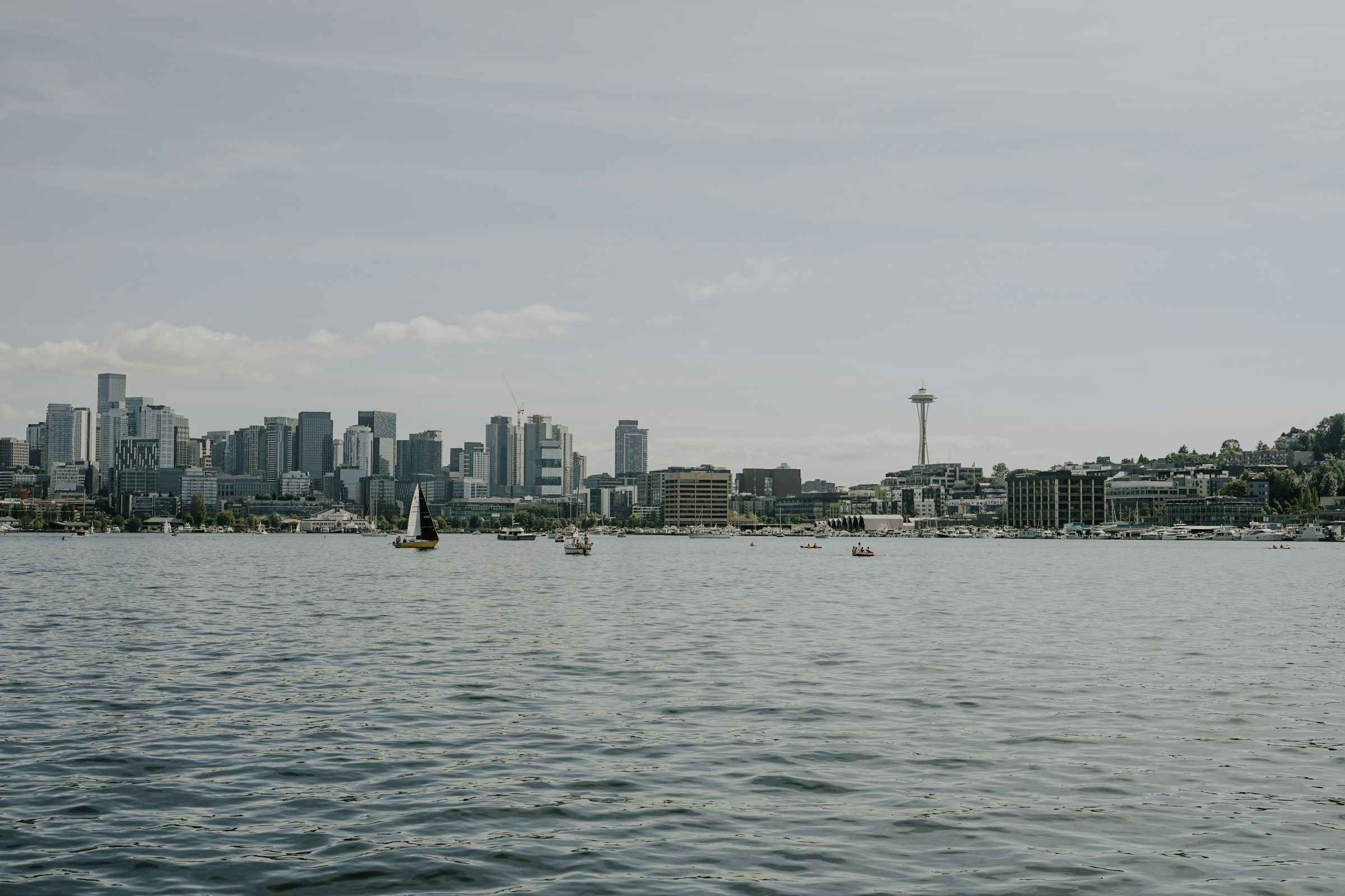 Seattle Wa hotel area