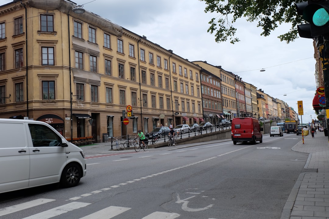 Stockholm hotel area