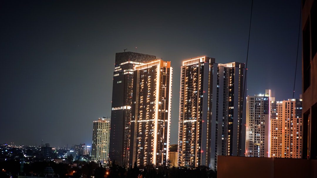 Surabaya hotel area