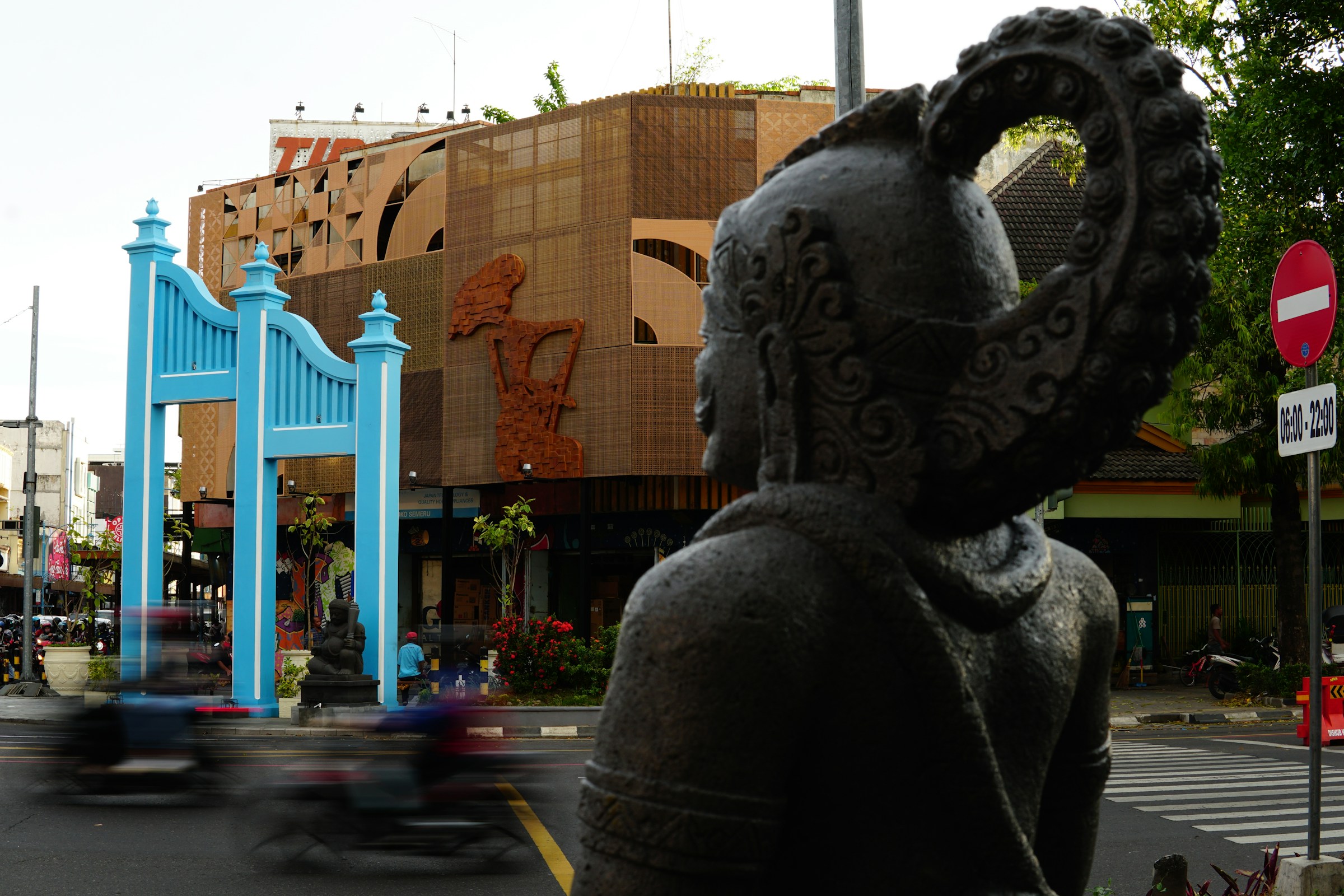 Surakarta hotel area