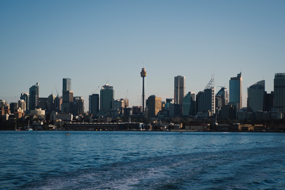 Sydney hotel area