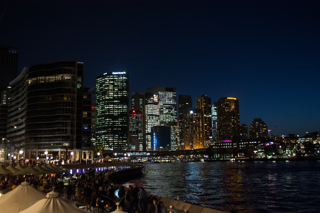 Sydney hotel area