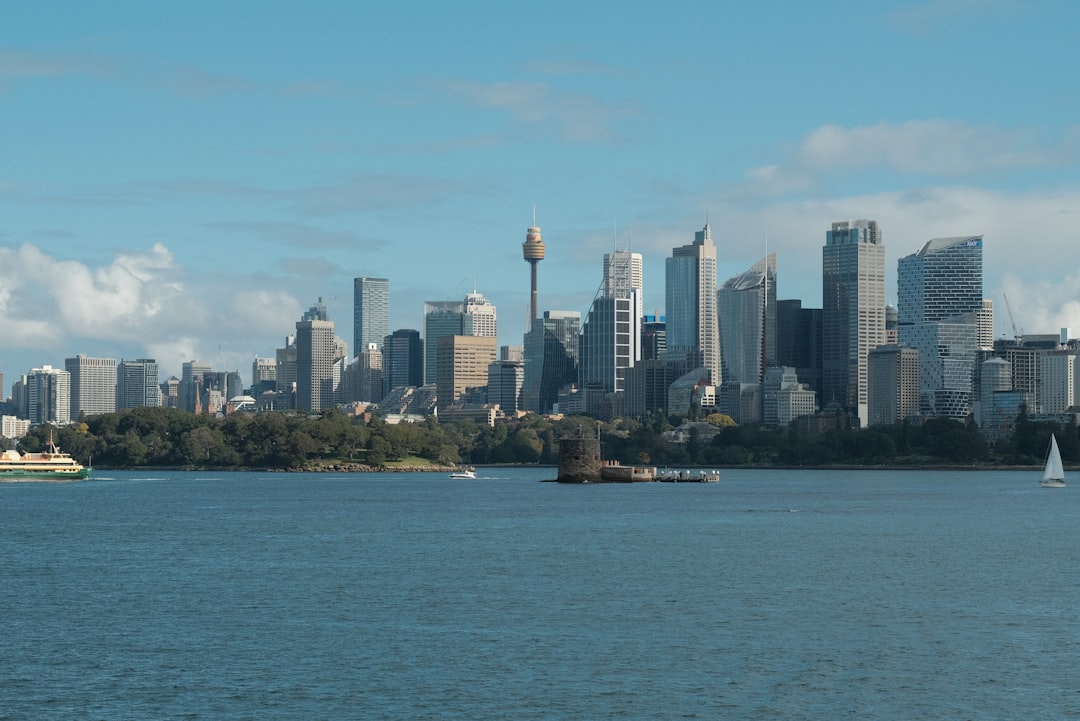 Sydney hotel area
