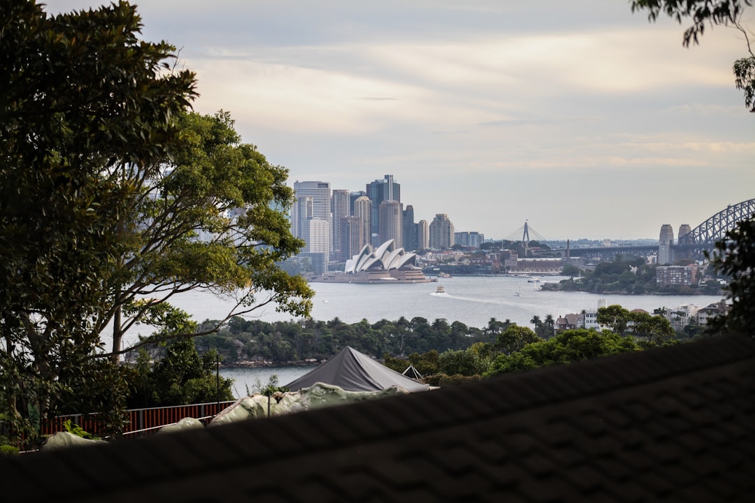 Sydney hotel area