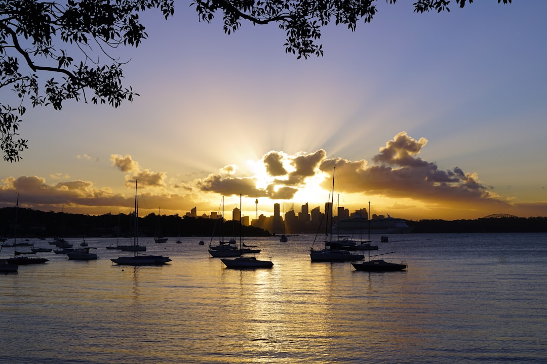 Sydney hotel area