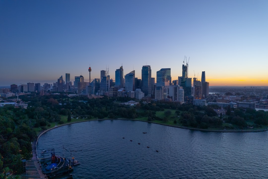 Sydney hotel area