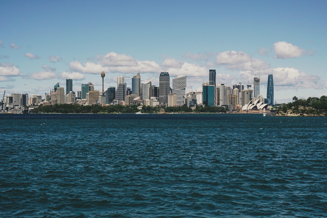 Sydney hotel area