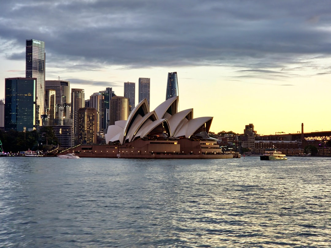 Sydney hotel area