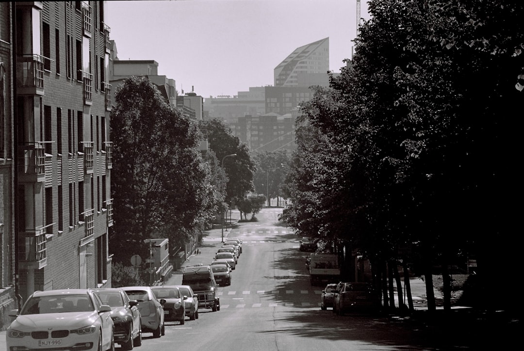 Tampere hotel area