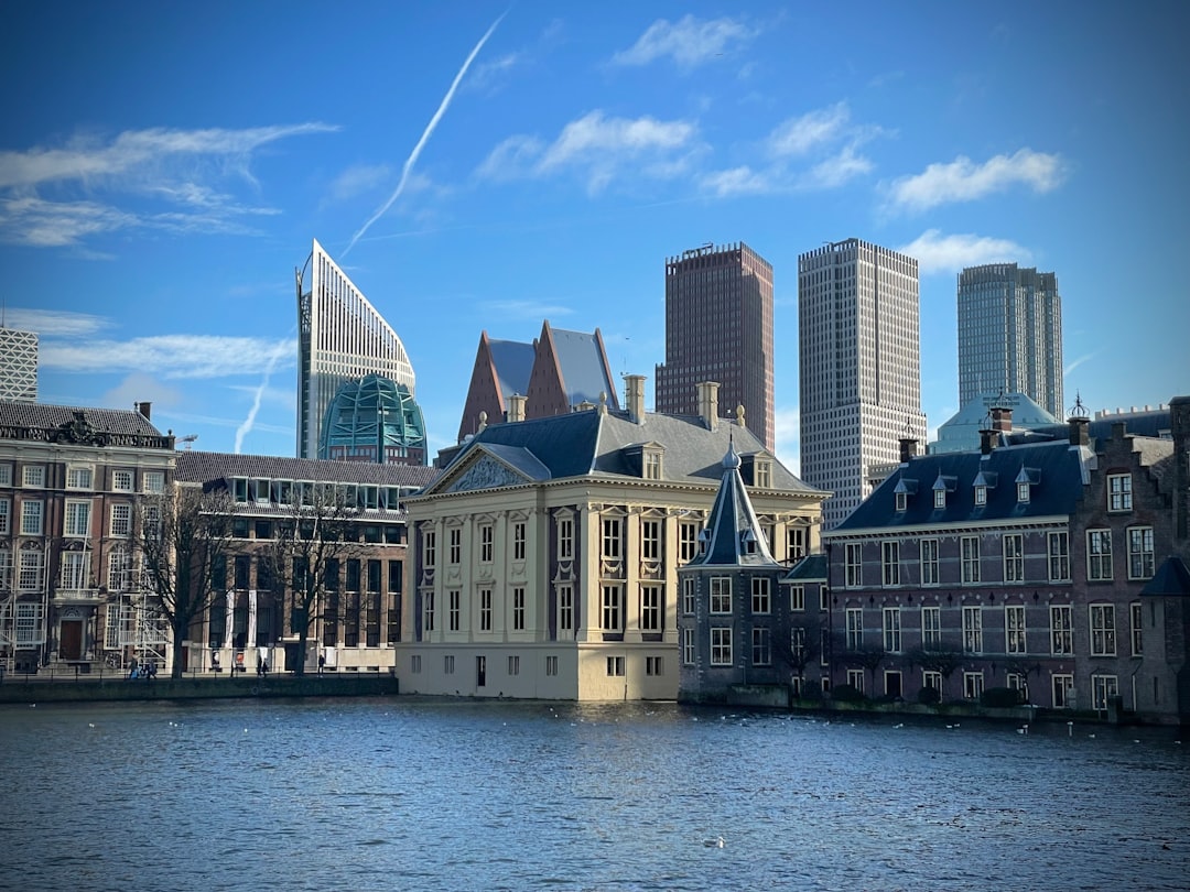The Hague hotel area