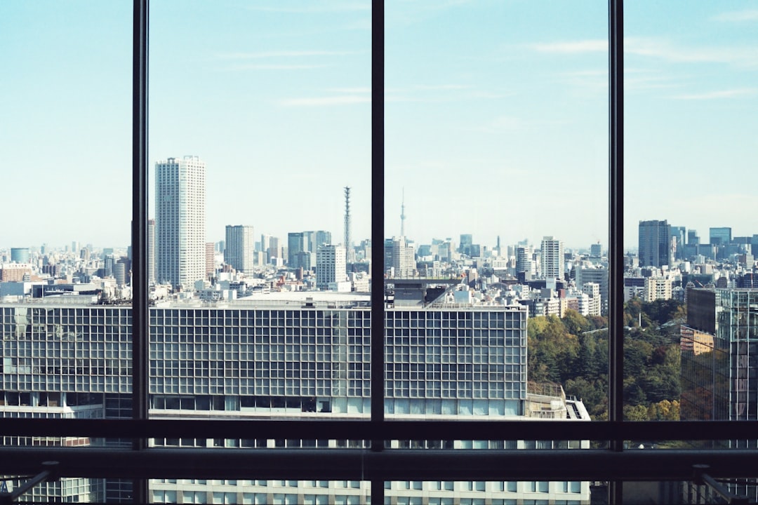 city skyline during day time
