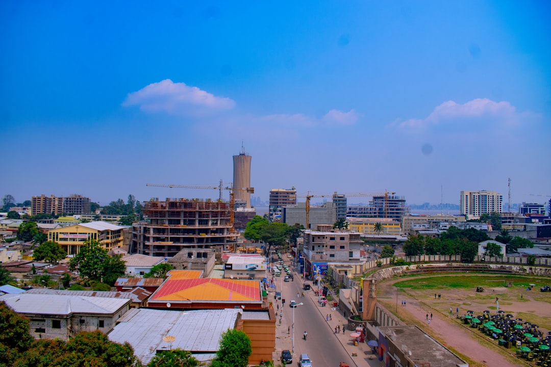 Tsu hotel area
