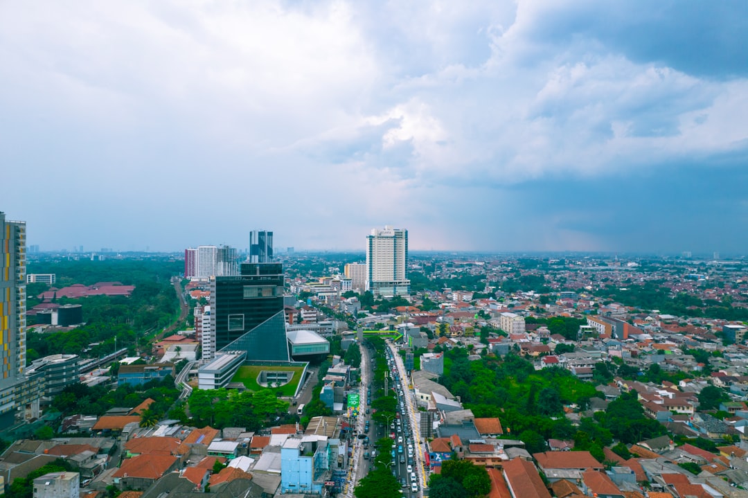 Tulungagung hotel area