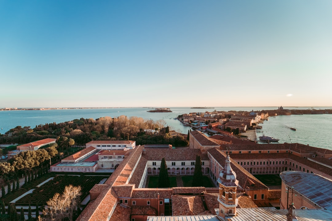 Venice hotel area