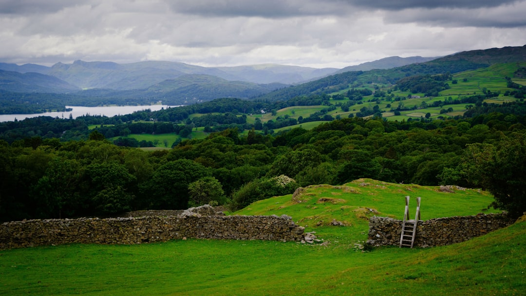Windermere hotel area
