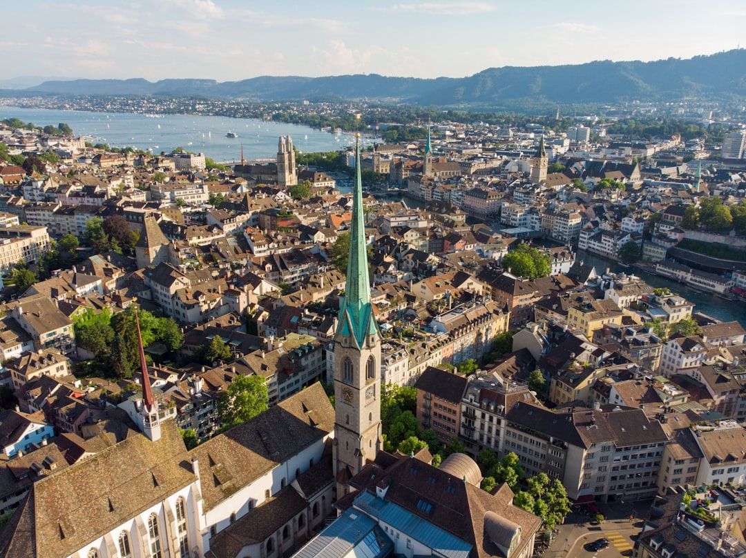 Zurich hotel area