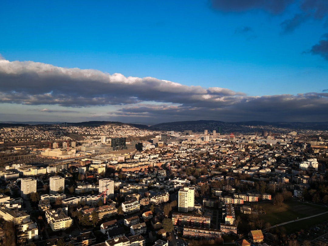 Zurich hotel area
