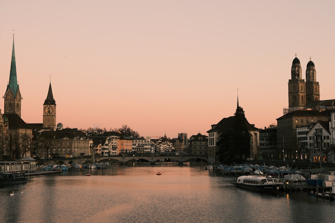 Zurich hotel area