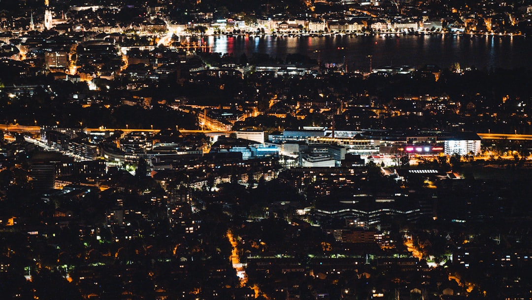 Zurich hotel area