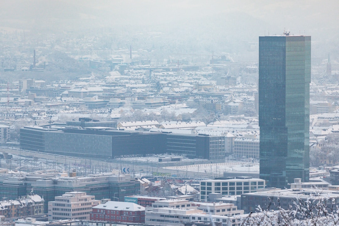 Zurich hotel area