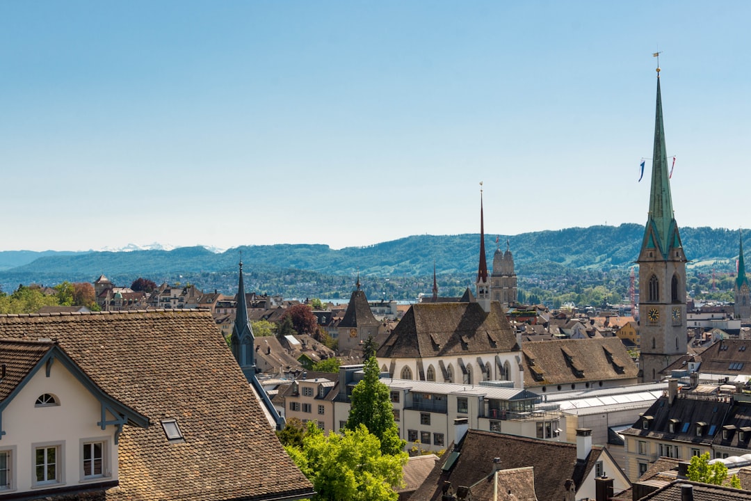 Zurich hotel area