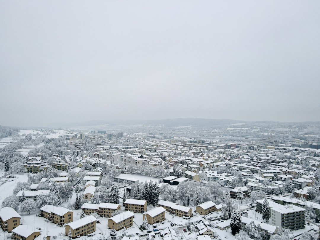 Zurich hotel area