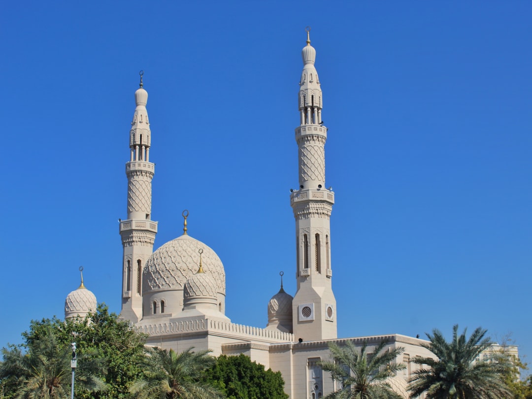 Abu Dhabi hotel area