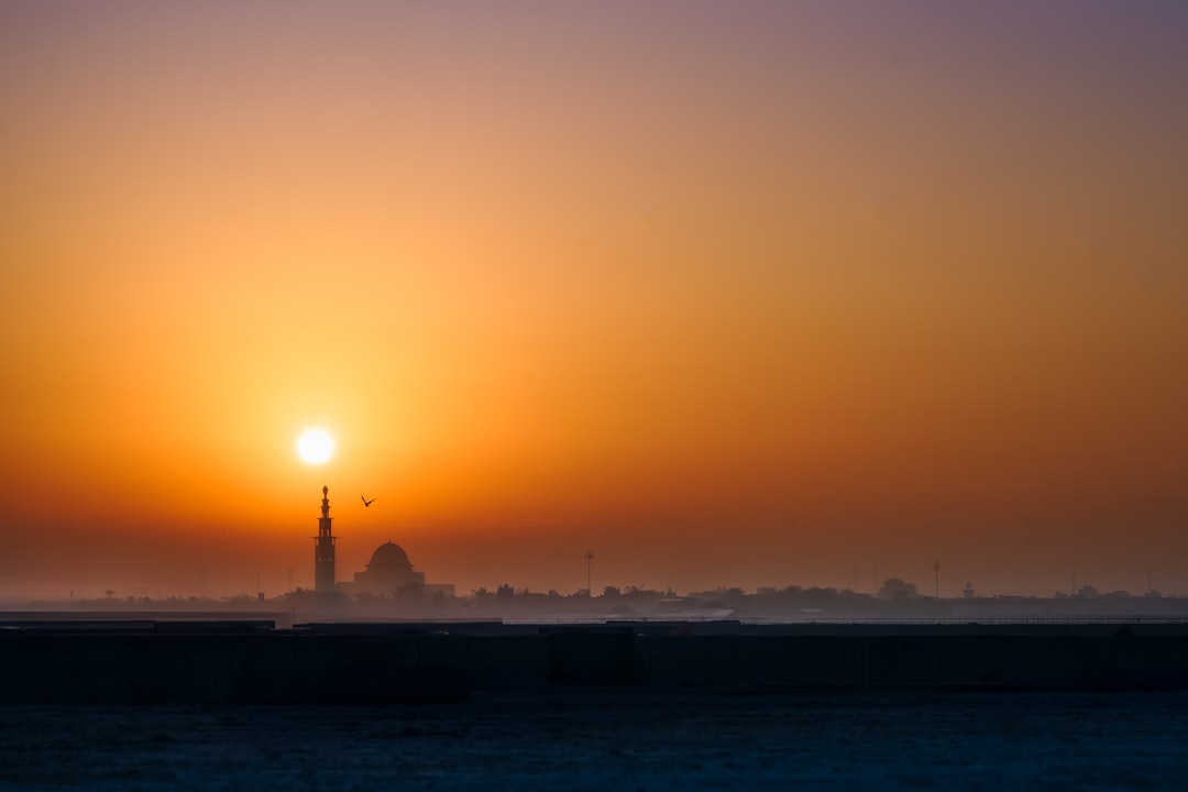 Ajman hotel area