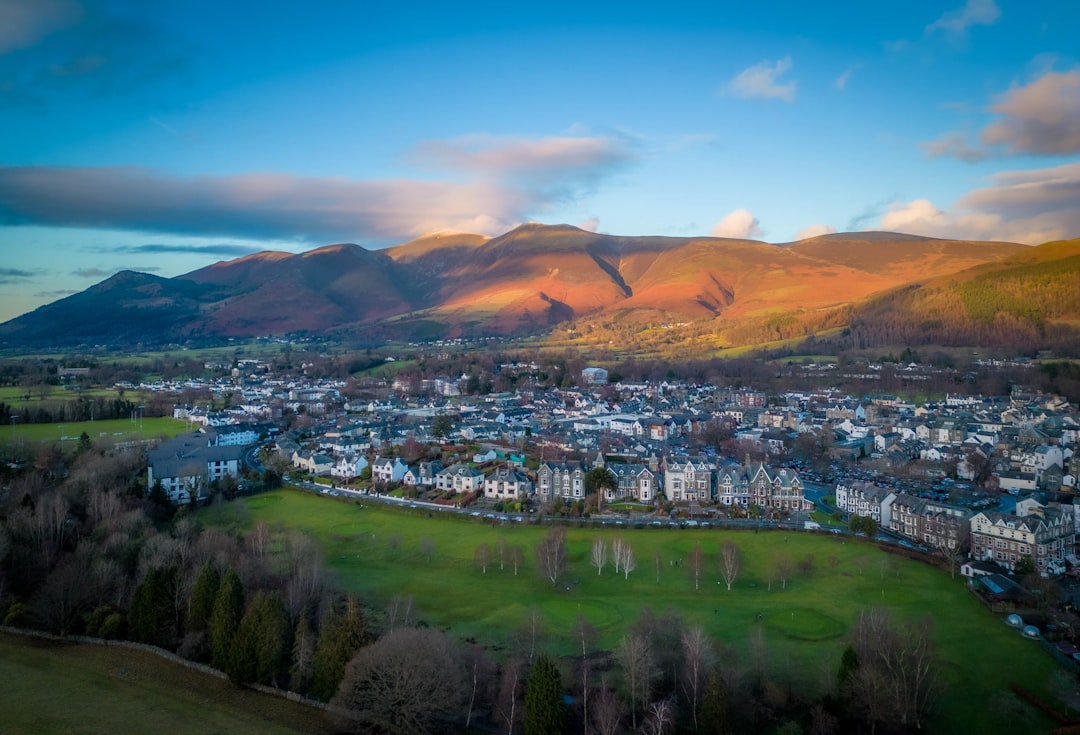 Keswick hotel area