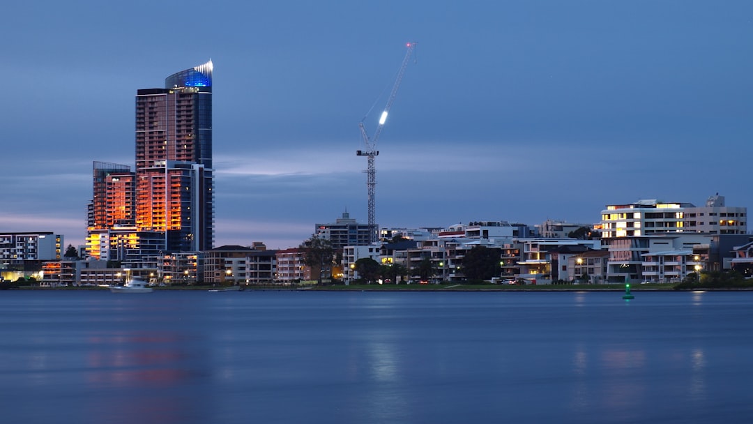 Nan hotel area