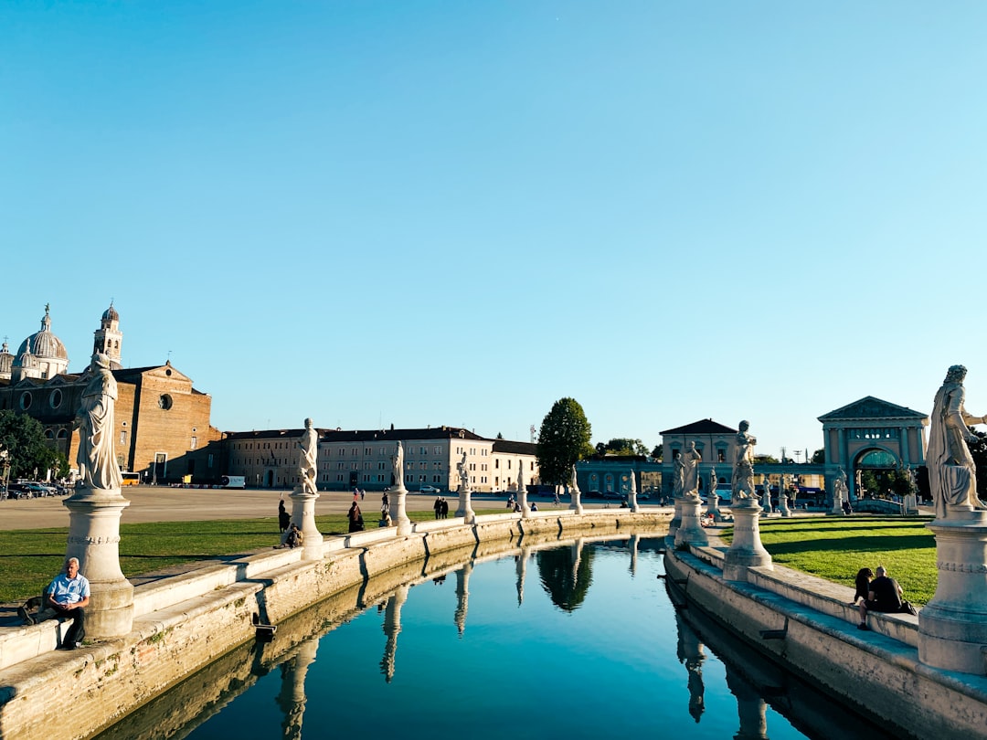 Padua hotel area