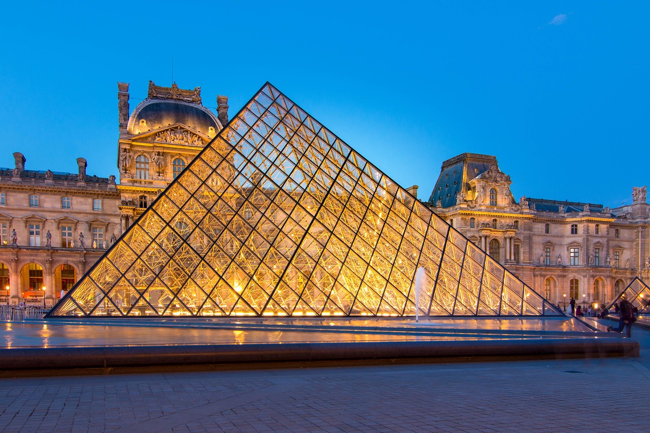 Paris hotel area