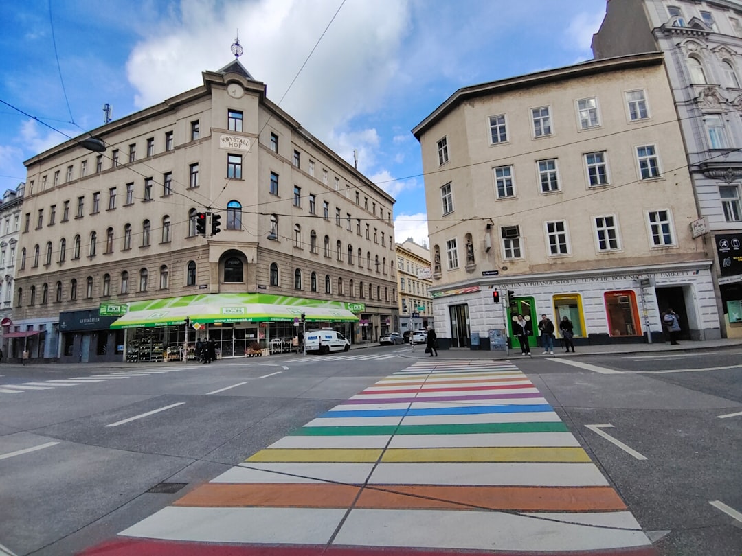 Vienna hotel area